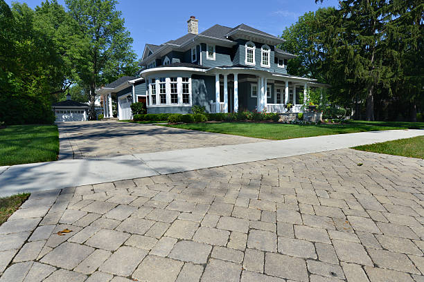 Best Residential Driveway Pavers in USA